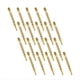 thumbnail image 1 of 20 Piezas de Kits de Ingeniería de Coches de Madera Decorativos, Manualidades DIY, Kit de Decoración Colgante para Árboles, Suministros Dorados., 1 of 5