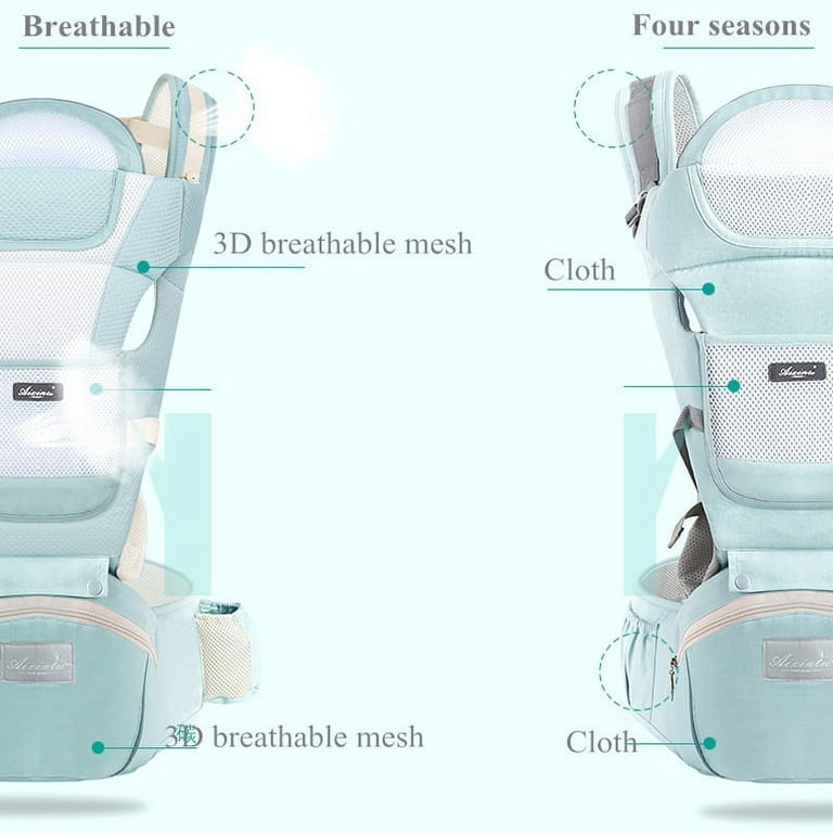 Baby Carrier Seat Waist Babies, Cotton Waist Stool Carrier