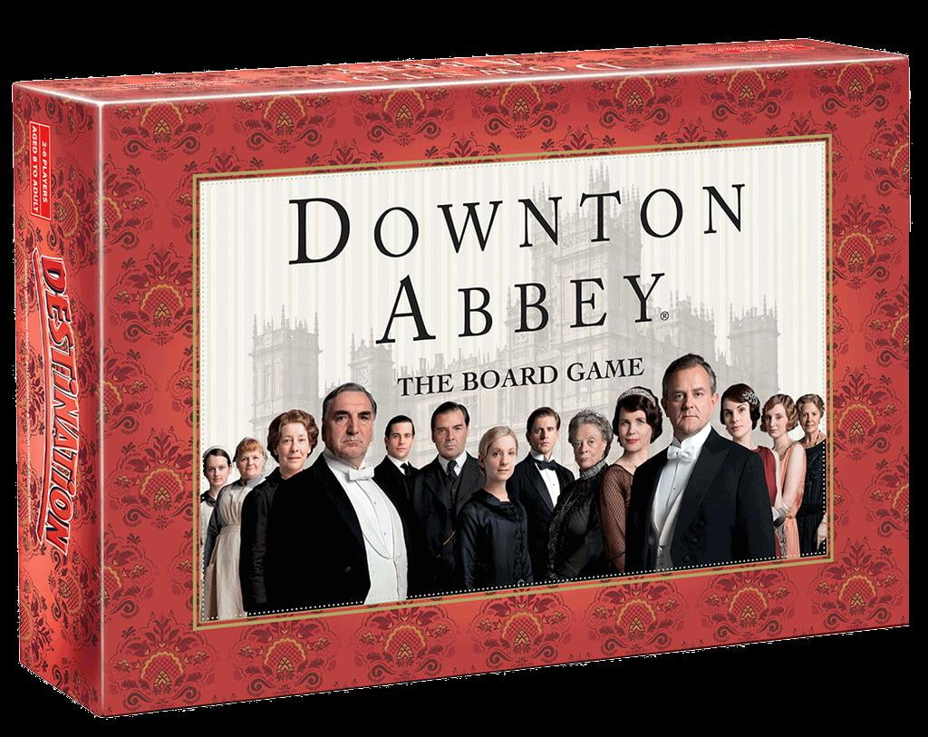 Downton Abbey - The Board Game NM - Walmart.com