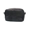 thumbnail image 1 of Bolso bandolera Minnieouse negro versátil con correa desmontable y asa delantera, 1 of 6