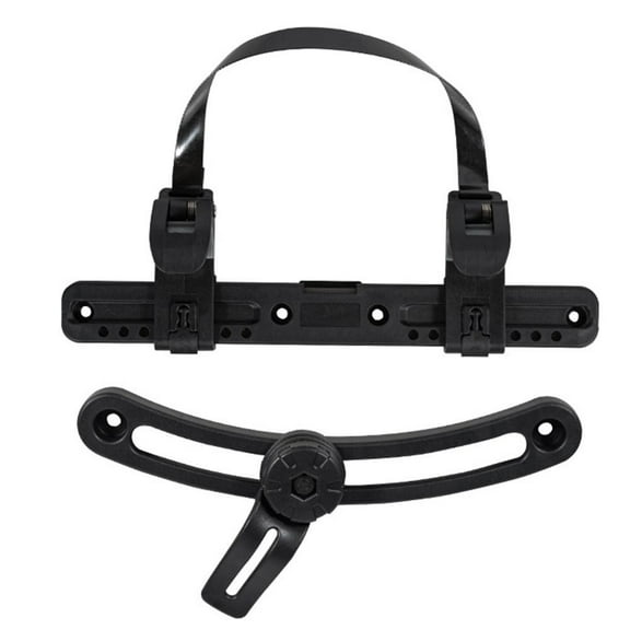 Bike Pannier Hook Buckle PA66 GF Pannier Hardware Kit Side Bag Mounting Bracket