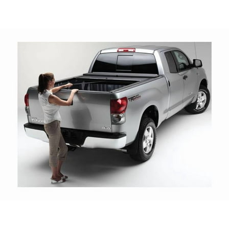 Roll-N-Lock by RealTruck M-Series Retractable Truck Bed Tonneau Cover