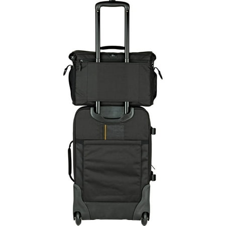 Lowepro - Nova 200 AW II Messenger Bag - Black