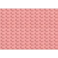 thumbnail image 1 of Ahgly Company Indoor Rectangle Patterned Pastel Pink Area Rugs, 7' x 10', 1 of 6