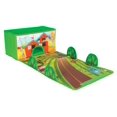 thumbnail image 1 of Toytainer Shoebox Play N' Store Granja plegable, 1 of 7