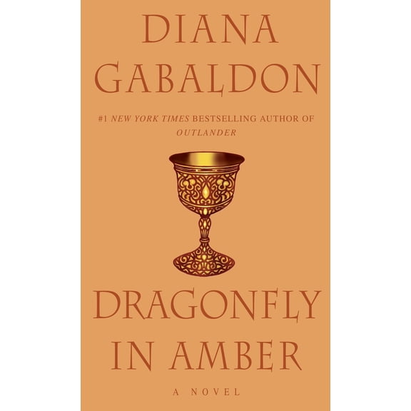 Pre-Owned Dragonfly in Amber (Mass Market Paperback) 0440215625 9780440215622