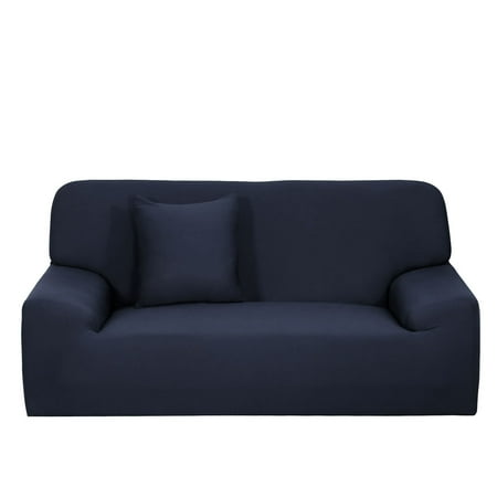 Stretch 1 2 3 Seats Sofa Chair Cover Loveseat Couch Slipcover Stretch 1 2 3 Seats Sofa Chair Cover Loveseat Couch Slipcover Solid Color