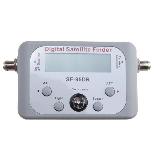 Audio & Video Accessories Satellite Finders Digital Satellite ...