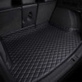 thumbnail image 1 of Suitable for BeautifulCar Trunk Mats for Maserati Levante 2016-2020, Leather Car Boot Liner Mat Car Boot Cover Anti-Slip Carpets, Waterproof Rear Trun, 1 of 5