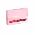 thumbnail image 2 of Makeup Double Lipstick Lipstick Moisturizing, Non Fading, Non Sticky Cup Matte Double Lipstick Lipstick,2ml+2g*6 Lipstick, 2 of 2