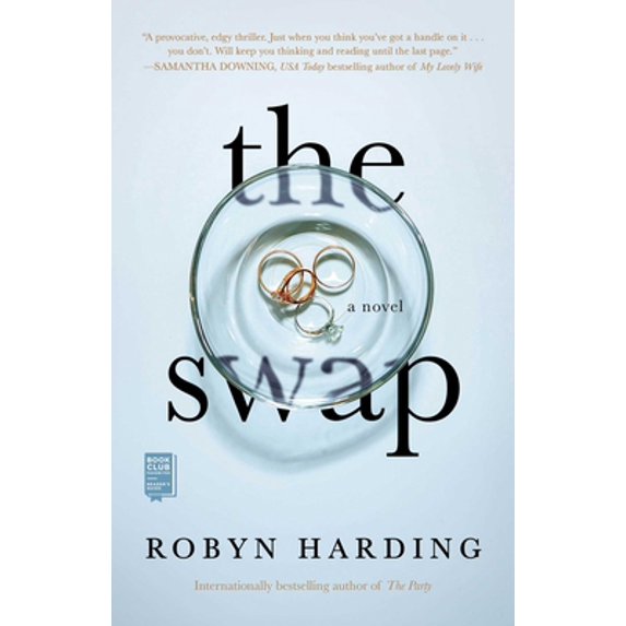 Pre-Owned The Swap (Paperback) 198214176X 9781982141769