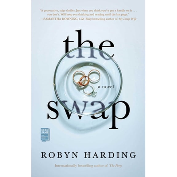Pre-Owned The Swap (Paperback) 198214176X 9781982141769