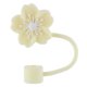 thumbnail image 1 of Cubierta Paja Flores Tapa 10 Mm para () Amarillo, 1 of 3