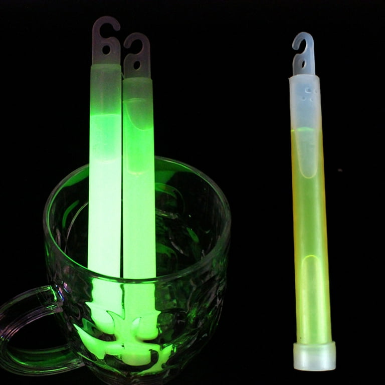 Lumica Light 6 Sécurité Stick Survie Snap Lueur D'Urgence Glowstick 4