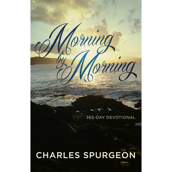 Morning by Morning (Paperback)