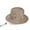 Khaki, variant on Sun Visor Hat for Women Sun Hat Women Unisex Summer Fisherman Breathable Light Hat Army Green