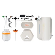 iGulu F1 All in One Automated Home Brewing Machine - Creamy White