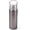17 Ounces, variant on 25oz Stainless Steel Vacuum Insulated Water Bottle, Keeps Drink Cold up to 24 Hours & Hot up to 12 Hours Leak Proof and Sweat Proof Large Capacity Wide Mouth Metal Bottle