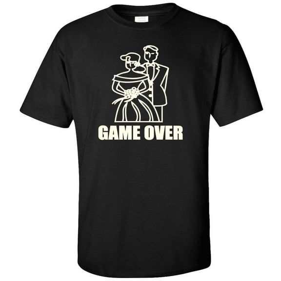 Game Over T-Shirt
