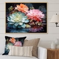 thumbnail image 1 of Designart art Mural Encadré Naturel Traditionnel Multicolore, art Mural Encadré Succulent, Réfléchissant sur la Beauté des Succulentes, Décoration Murale Encadrée Succulente, 32x24 Pouces Cadre Couleur Brun Naturel, 1 of 5