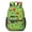 Soccer and Trophy Green Pattern-1, variant on Soccer and Net Green Pattern 17" School Backpacks for Teens,Waterproof Oxford Fabric,S-Shape Padded Straps for School,Travel,Hiking,Camping
