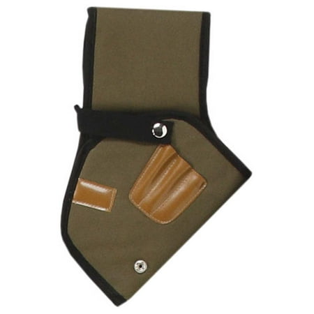 Minimag Aa Holster - Nylon Belt Worn Holster for Portable Drill (ToolUSA: AA-99805)