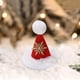 thumbnail image 1 of Pinzas de cabello Soledad Clip de Navidad Lentejuelas, 1 of 8
