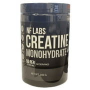 Nutrifitt: NF Labs Creatine Monohydrate, 300 Grams