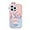 Pink Piggy, variant on Cute Cartoon Piggy Phone Case with Bow Knot Cutie Camera Frame Lens Protection, Shockproof Soft Case for iPhone 12 Pro