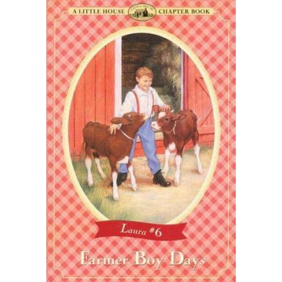 Pre-Owned Farmer Boy Days (Little House Chapter Book) (Paperback) 0064420612 9780064420617