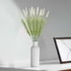 thumbnail image 5 of Lavanda Simulada, Flores Artificiales para Decoración Del Hogar, Ramo de Lavanda Morada Artificial, Paquete de 2 Arreglos Florales Realistas para Jarrones, 5 of 6