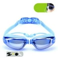 thumbnail image 1 of Gafas de natación NikouMX HD Impermeables Antivaho, 1 of 5