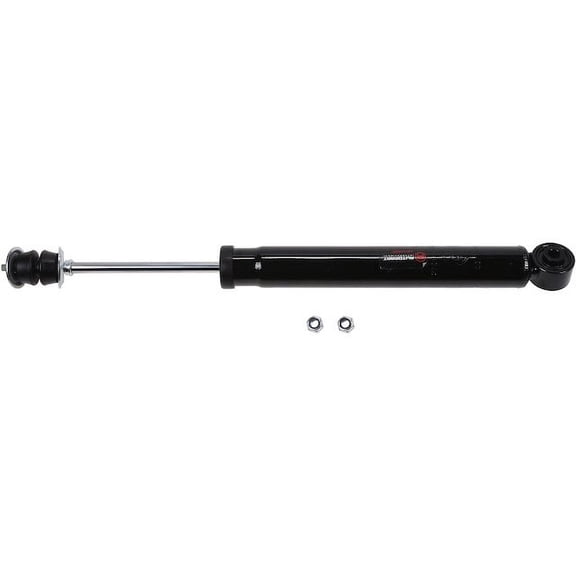 Rear Shock Absorber - Compatible with 2013 Nissan Sentra
