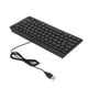 thumbnail image 5 of Teclado NikouMX 78 Teclas Silenciador Ultrafino con Cable USB Modelo TT-A01, 5 of 8
