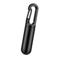 thumbnail image 4 of Milaget Keychain Pill Holder Metal Pocket Pill Boxes Waterproof Small Pill Case Pill Box Black, 4 of 9
