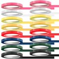 thumbnail image 1 of 16 Rolls Of Tape For Instruments Identification, 216 Ft/l X 0.4 In/w Colors Autoclave Tape - Autoclavable 270f(8 Color), 1 of 5