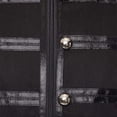 thumbnail image 3 of Lefu Mens Retro Gothic Jacket Frock Coat Steampunk Victorian Morning Steampunk Top, 3 of 9