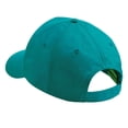 thumbnail image 2 of Beechfield Plain  Junior Original 5 Panel Baseball Cap, 2 of 3