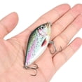 thumbnail image 3 of Cebos TARUOR, 70mm, 14,5g, Mini Wobbler, cebo de manivela, cebo de hundimiento, señuelo de pesca dur Taruor Cebos, 3 of 7