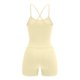 thumbnail image 5 of TaTaai Womens 2 Piece Casual Sports Outfits Short Sleeve Tops And High Waist Shorts Set Elastic Comfortable Lightweight Yoga Suit For Fitness Workout Daily Outfits Gift, 5 of 8