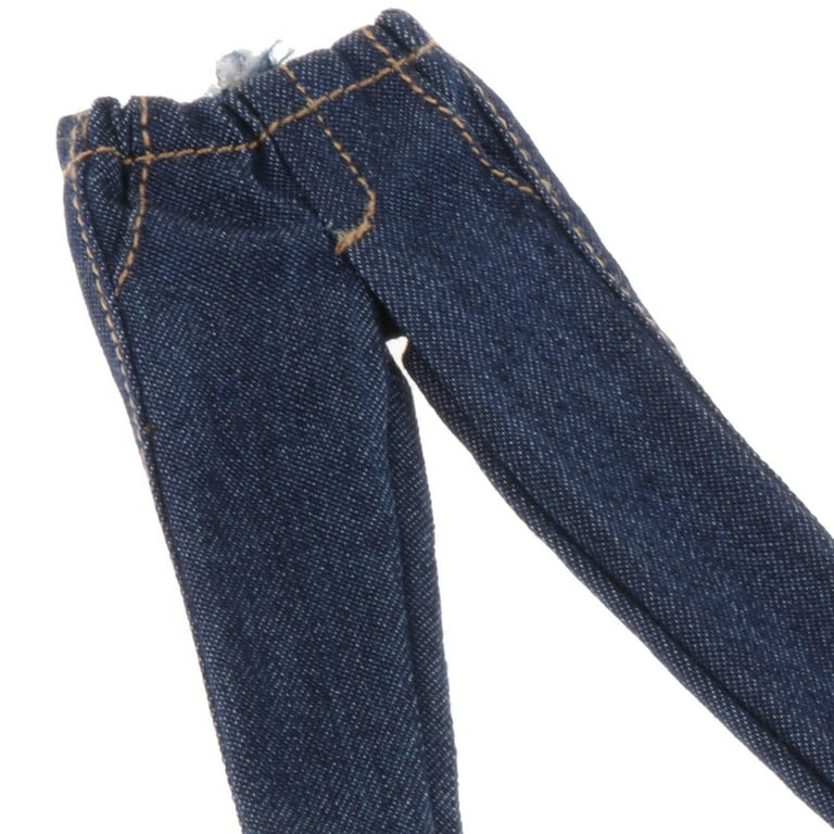 パンツ THEREDTHREAD S print denim 1 toys THEREDTHREAD S print denim 1 toys blue パンツ Theredthread S