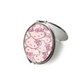 thumbnail image 3 of Hello kitty Makeup mirror - portable desktop makeup mirror, small handheld pocket makeup mirror, 3 of 5