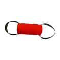 thumbnail image 2 of Juguete de para perros, juguete interactivo para adiestramiento de cachorros con mango resistente, suministros para mascotas, almohada para rojo, 2 of 10
