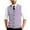 AB02_Light Purple, variant on Resicozy Men's Sleeveless Sweater Vest V-Neck Casual Knit Button Down Solid Color Cardigan Vest Yellow XL