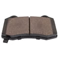 thumbnail image 4 of KAIHUIXING Rear Ceramic Brake Pads for Hyundai for Genesis Coupe 2010-2016,for Tesla for S 2012-2016 763083184, 4 of 9
