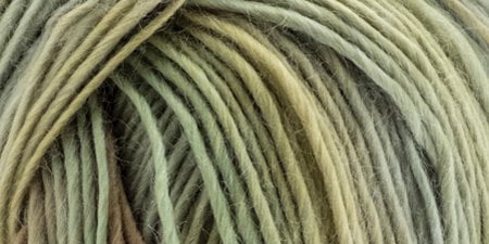 E793-3941 Meadow Red Heart Boutique Unforgettable Yarn