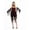 Red, variant on HNMKIU Halloween Clothes Gothic Elegant Dress Halloween For Women Lace Witch Stage Performance Outfit Red,S