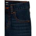 thumbnail image 2 of Wonder Nation Boys Slim Jeans, Sizes 4-18 & Husky, 2 of 3