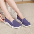 thumbnail image 7 of YOUYEDIAN Orthopedic Shoes for Women Dress Slip on Non Slip Mesh Sneakers Summer Walking Comfortable Closed Toe Arch Support Shoes, 7 of 7