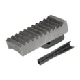 thumbnail image 3 of Uxcell Pipe Wrench Heel Jaw with Pin Assembly 48" Wrench Replacement High Carbon Steel, 3 of 5
